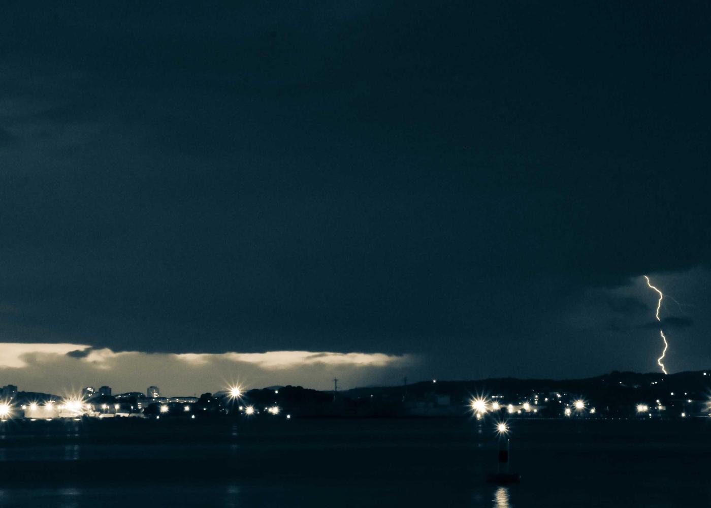 Night Drops lookbook